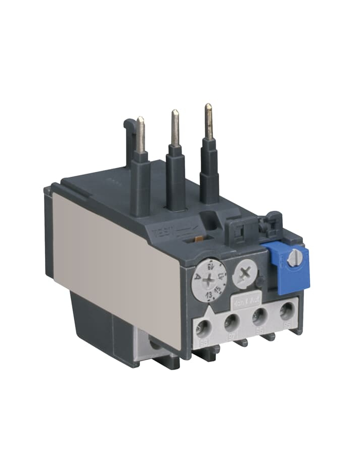 ABB, 0.63-1A, TA25DU 1M THERMAL OVERLOAD RELAY