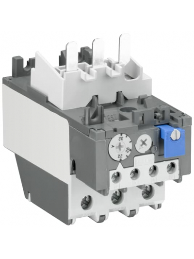 ABB, 29-42A, TA42DU 42 THERMAL OVERLOAD RELAY