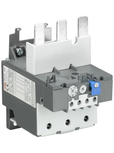 ABB, 80-110A, TA110DU 110 THERMAL OVERLOAD RELAY