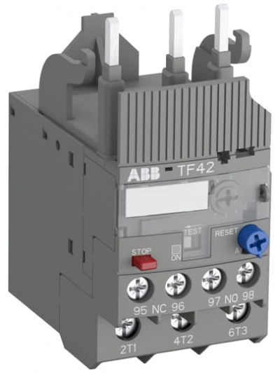 ABB, 0.23-0.31A, TF42-0.31 THERMAL OVERLOAD RELAY