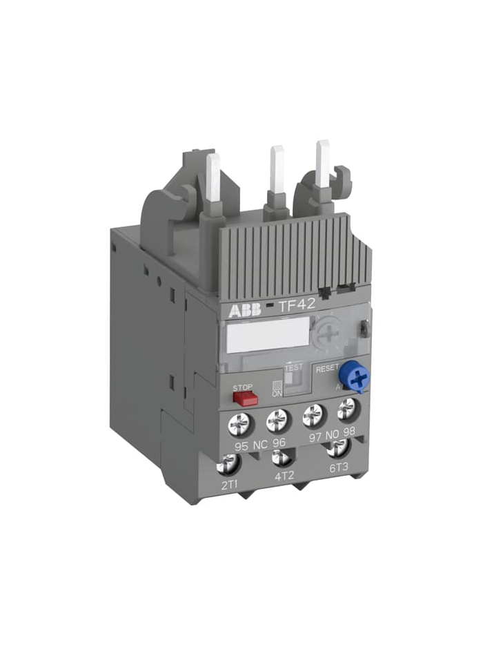 ABB, 0.74-1A, TF42-1 THERMAL OVERLOAD RELAY