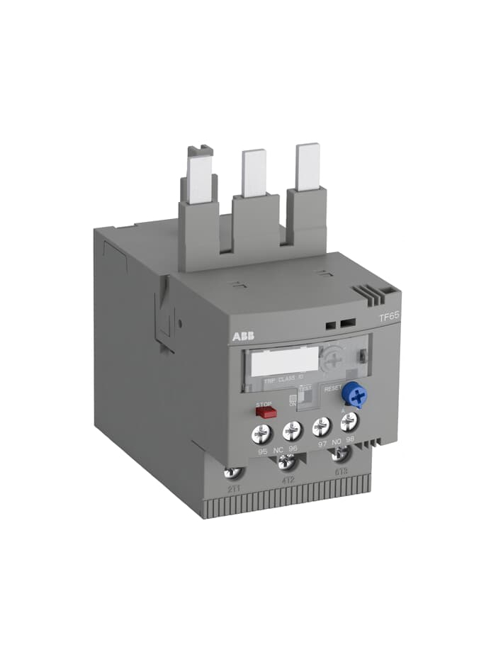 ABB, 44-53A, TF65-53 THERMAL OVERLOAD RELAY