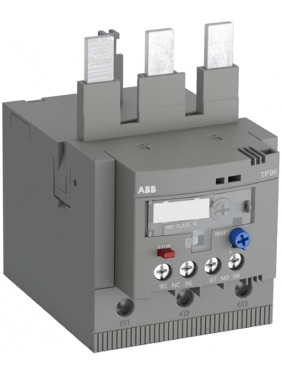 ABB, 48-60A, TF96-60 THERMAL OVERLOAD RELAY