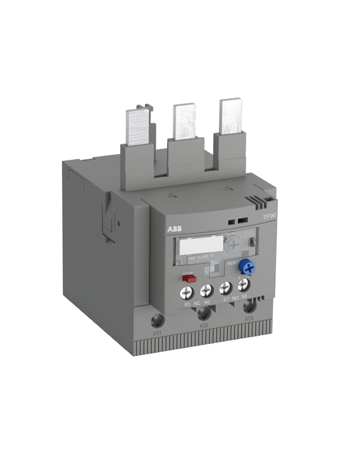 ABB, 48-60A, TF96-60 THERMAL OVERLOAD RELAY