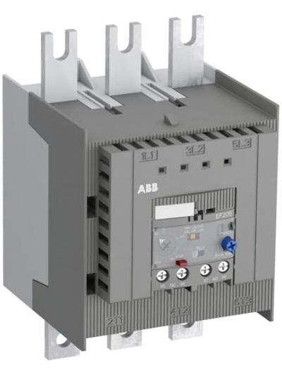 ABB, 63-210A, EF205-210 ELECTRONIC OVERLOAD RELAY