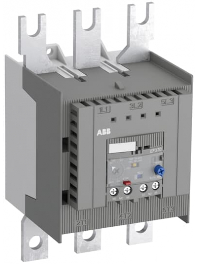 ABB, 115-380A, EF370-380 ELECTRONIC OVERLOAD RELAY