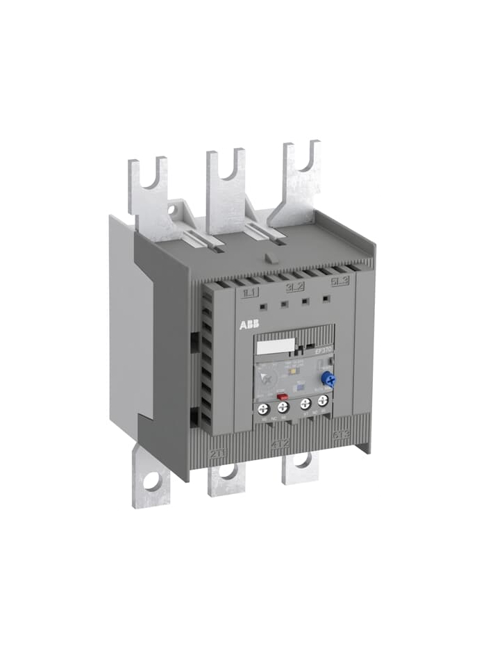 ABB, 115-380A, EF370-380 ELECTRONIC OVERLOAD RELAY