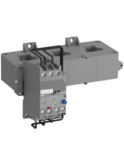 ABB, 150-500A, EF460 ELECTRONIC OVERLOAD RELAY