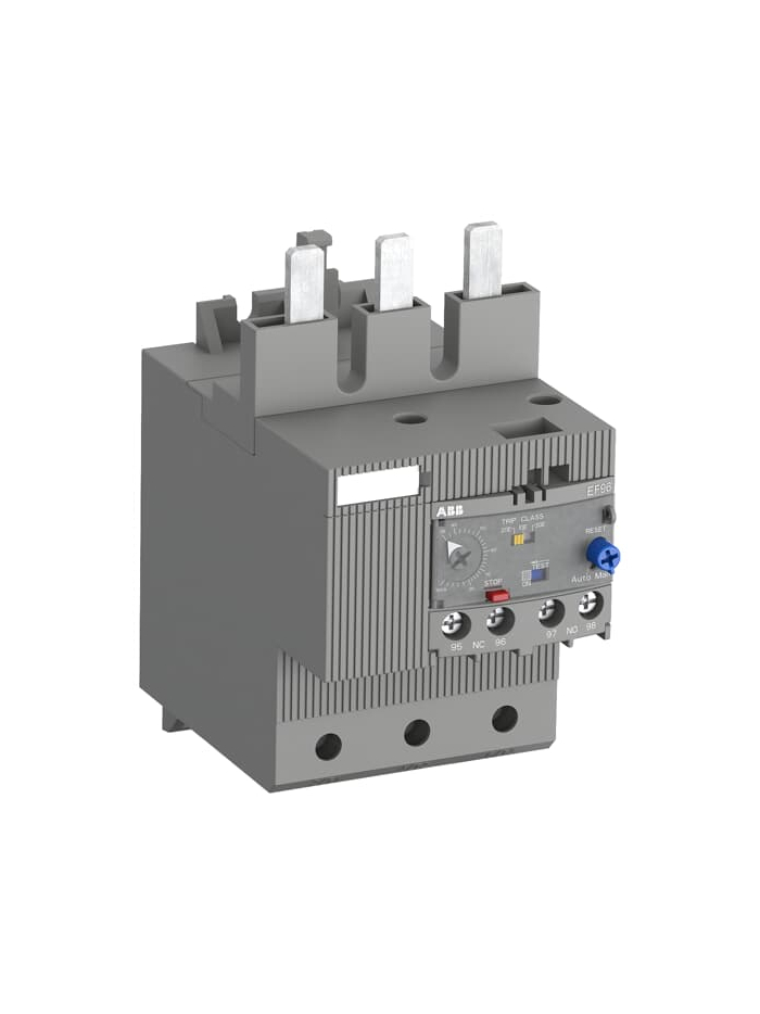 ABB, 36-100A, EF96-100 ELECTRONIC OVERLOAD RELAY