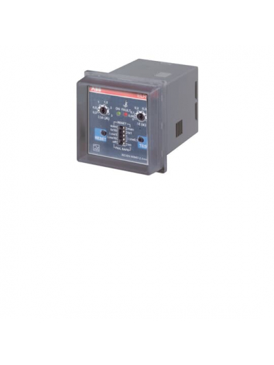 ABB, 110V AC/DC-230V AC, ELR48P, EARTH LEAKAGE RELAY