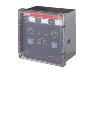 ABB, 24-48V AC/DC, Type ELR96V24, EARTH LEAKAGE RELAY