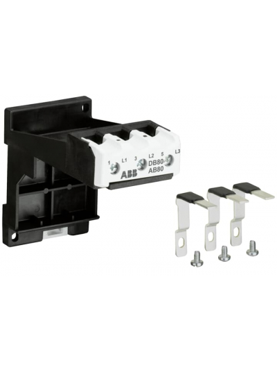 ABB, Independent Mounting Kit for DB80 Thermal Overload Relay