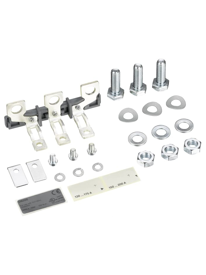 ABB, Independent Mounting Kit for DB200 Thermal Overload Relay