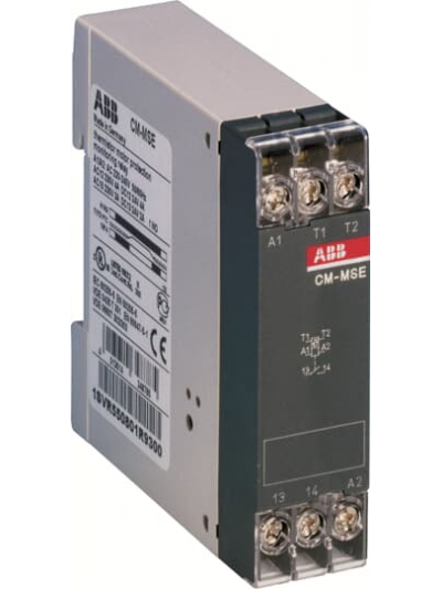 ABB, 24V AC, THERMISTOR MOTOR PROTECTION RELAY