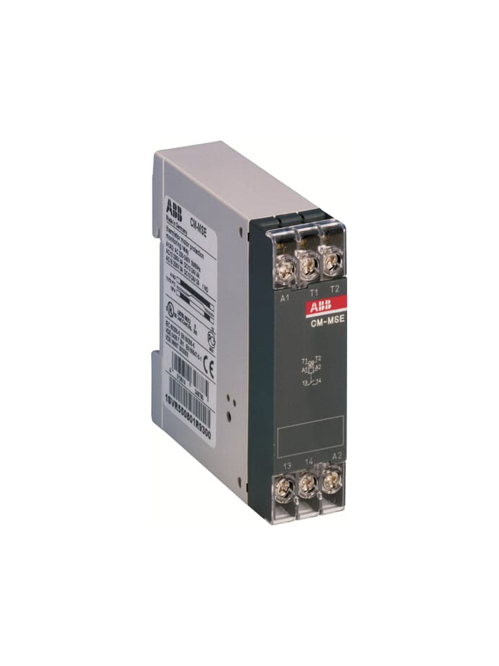 ABB, 24V AC, THERMISTOR MOTOR PROTECTION RELAY