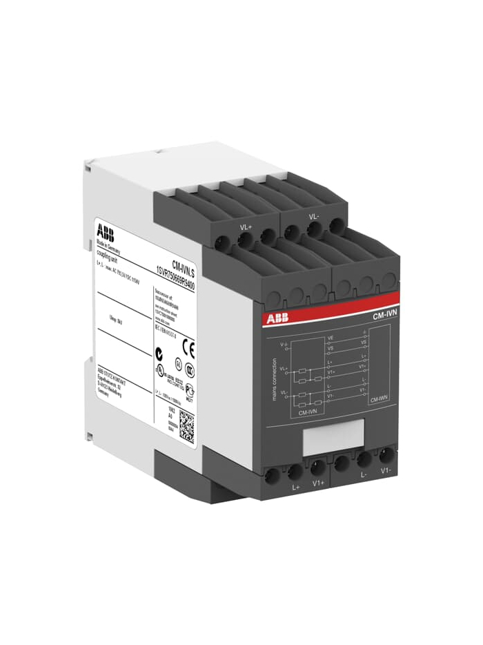ABB, 0-690V AC/0-1000V DC, MEASURING & MONITORING RELAY
