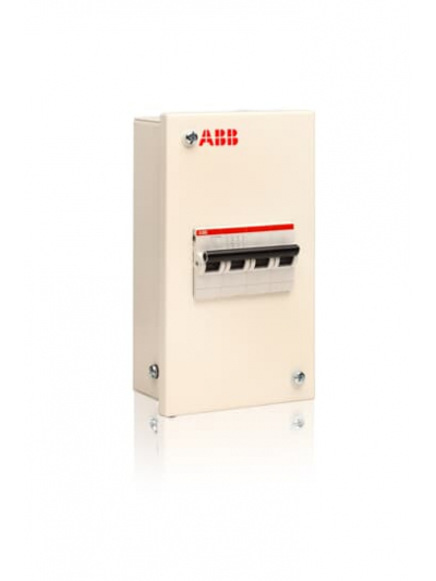 ABB, 2 Pole, Classic Series, SEN ENCLOSURE