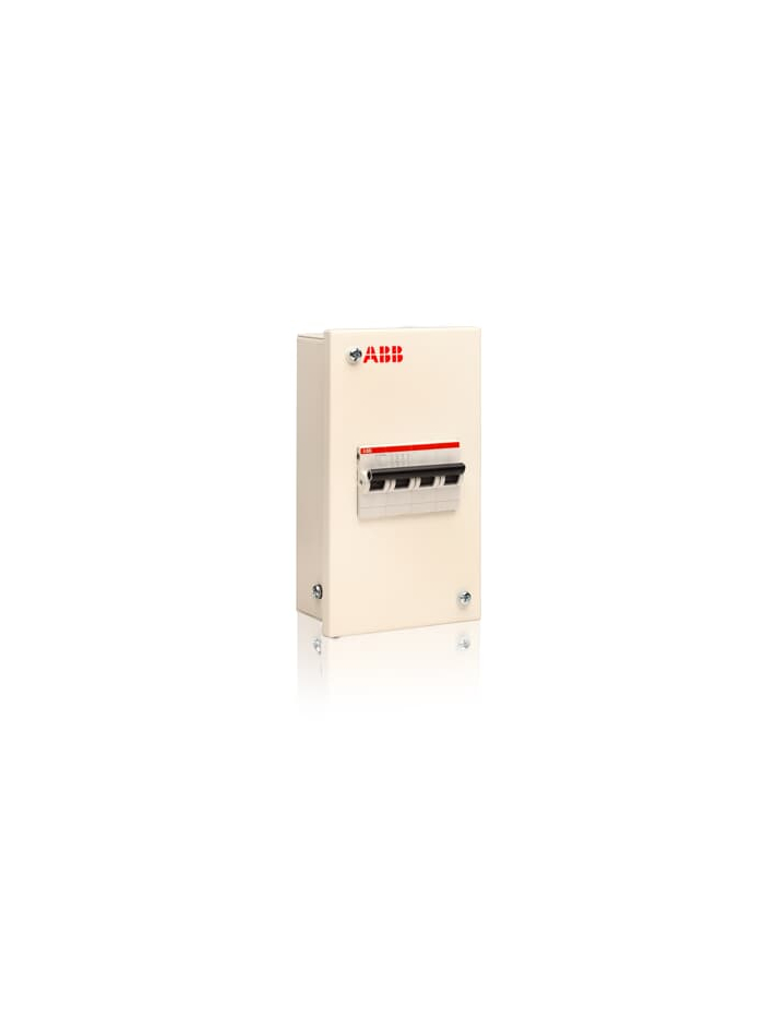 ABB, 8 Pole, Classic Series, SEN ENCLOSURE