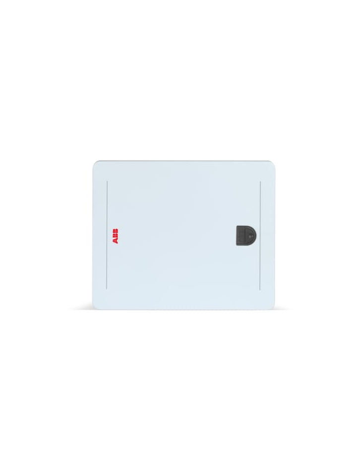ABB, 14 Way, Metal Door, IP43 , SPN ITUS DISTRIBUTION ENCLOSURE for SHC DB