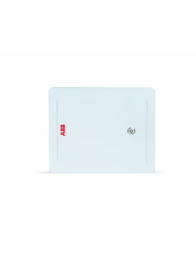 ABB, 08 Way, Metal Door, IP54 , SPN ITUS DISTRIBUTION ENCLOSURE for SHC DB