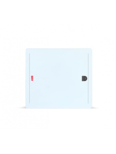 ABB, 08 Way, Metal Door, IP43 , TPN ITUS DISTRIBUTION ENCLOSURE for SHDB