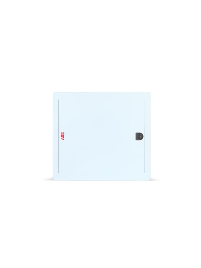 ABB, 08 Way, Metal Door, IP43 , TPN ITUS DISTRIBUTION ENCLOSURE for SHDB