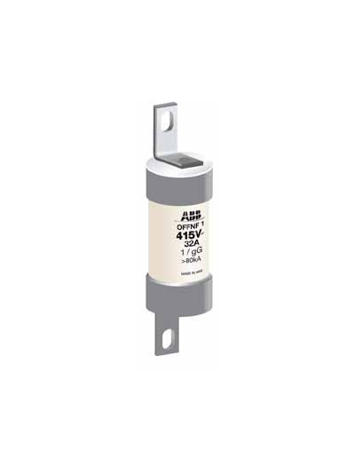 ABB, 4A, BS Type, OFF HRC FUSE LINK