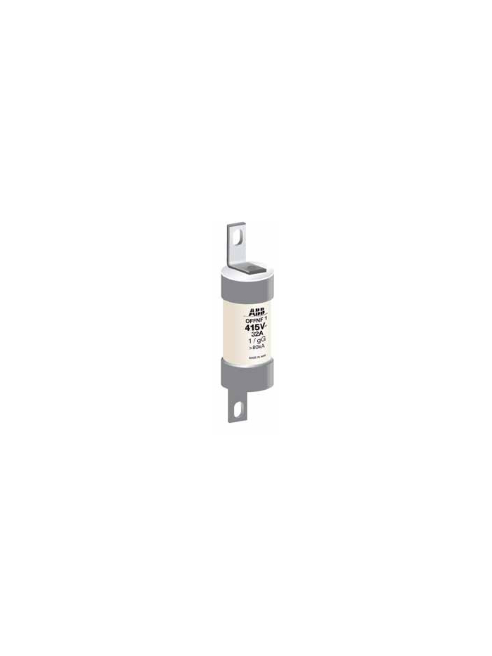 ABB, 6A, BS Type, OFF HRC FUSE LINK