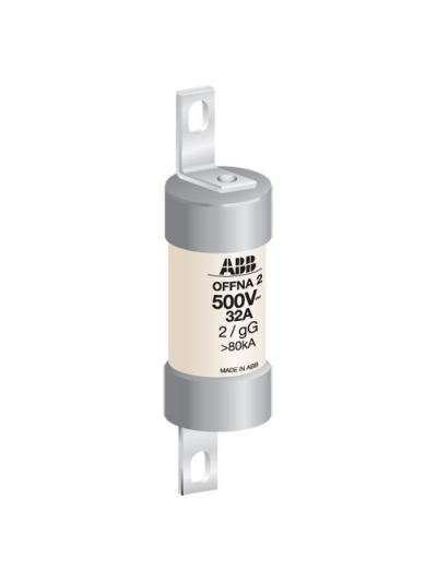 ABB, 16A, BS Type, OFF HRC FUSE LINK