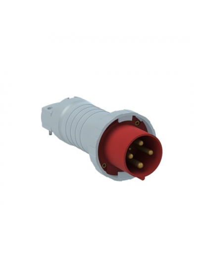 ABB, 125A, 380-415V, 3125P6W Type, IP67 PLUG