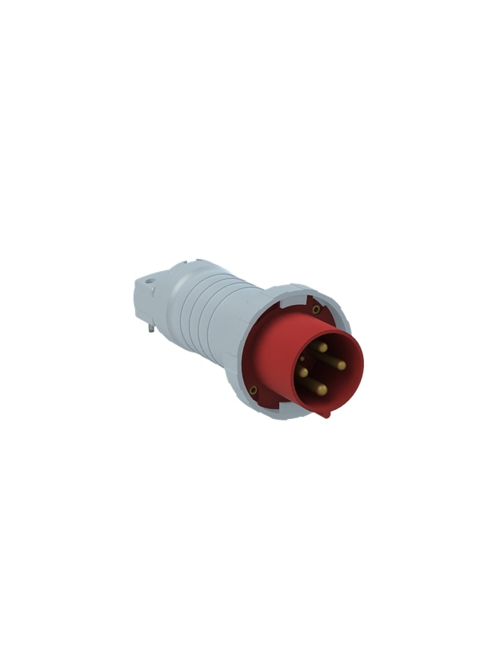 ABB, 125A, 380-415V, 3125P6W Type, IP67 PLUG