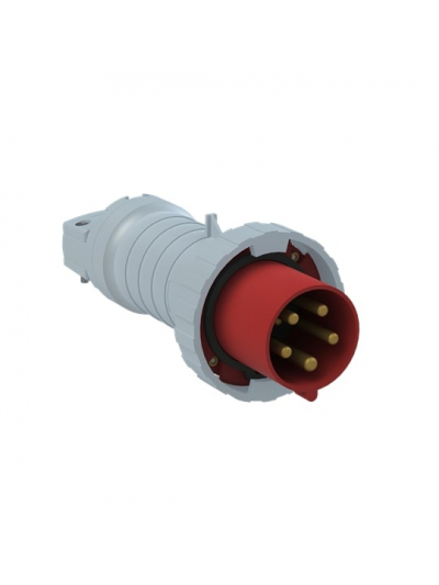 ABB, 63A, 346-415V, 463P6W Type, IP67 PLUG
