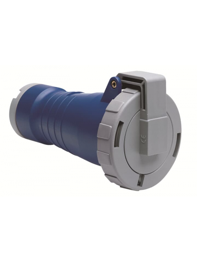 ABB, 32A, 200-250V, 232C6W Type, IP67 CONNECTOR
