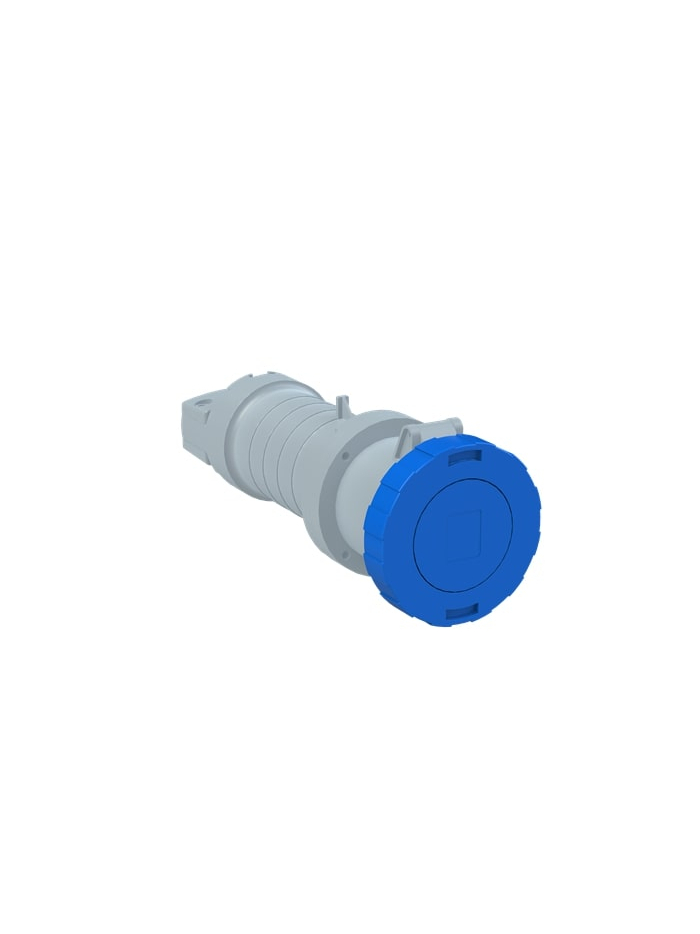 ABB, 63A, 200-250V, 263C6W Type, IC67 CONNECTOR
