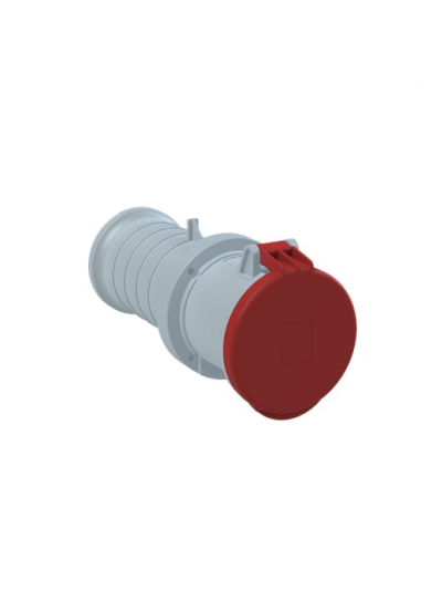 ABB, 63A, 380-415V, 363C6 Type, IP44 CONNECTOR