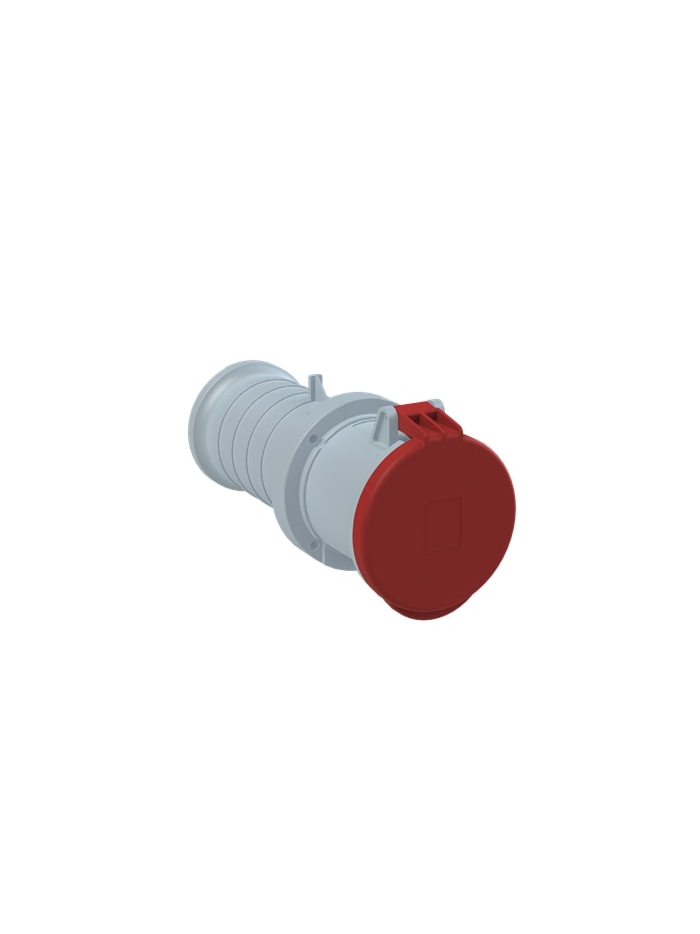 ABB, 63A, 380-415V, 363C6 Type, IP44 CONNECTOR
