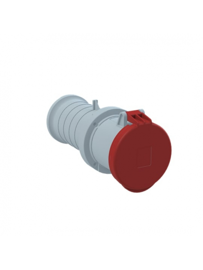 ABB, 63A, 346-415V, 463C6 Type, IP44 CONNECTOR