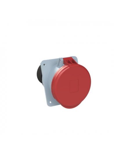 ABB, 63A, 380-415V, 363RAU6 Type, IP44 SOCKET
