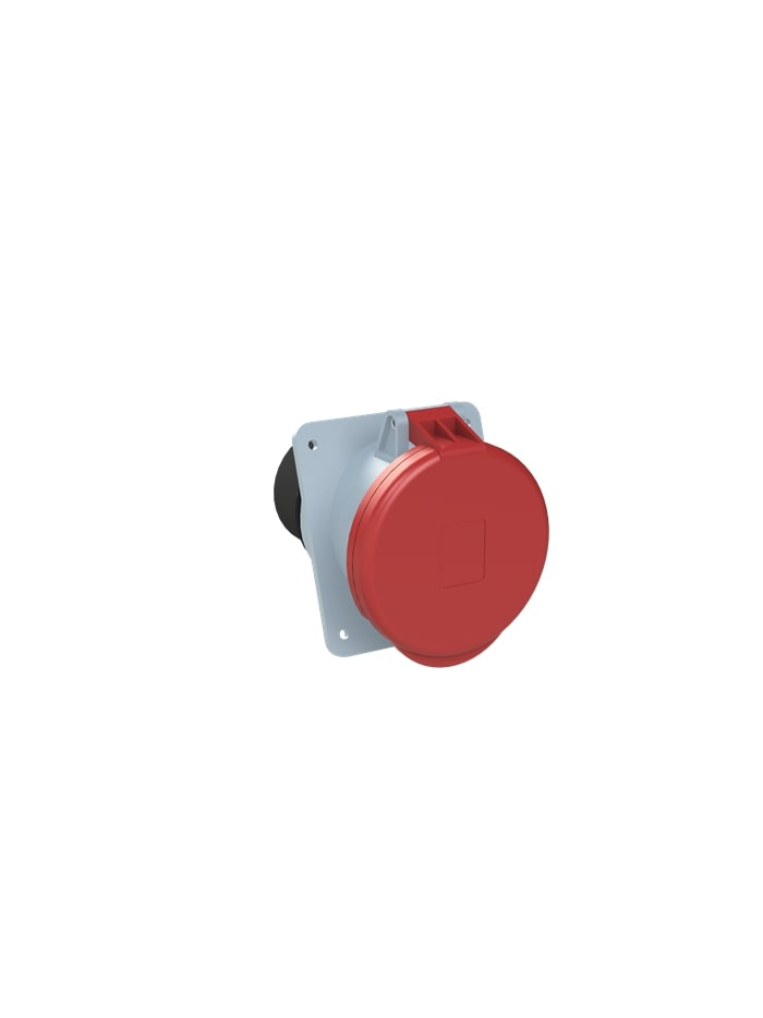 ABB, 63A, 380-415V, 363RAU6 Type, IP44 SOCKET