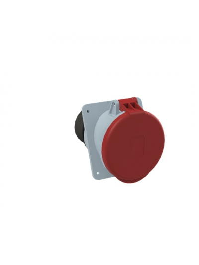ABB, 63A, 346-415V, 463RAU6 Type, IP44 SOCKET