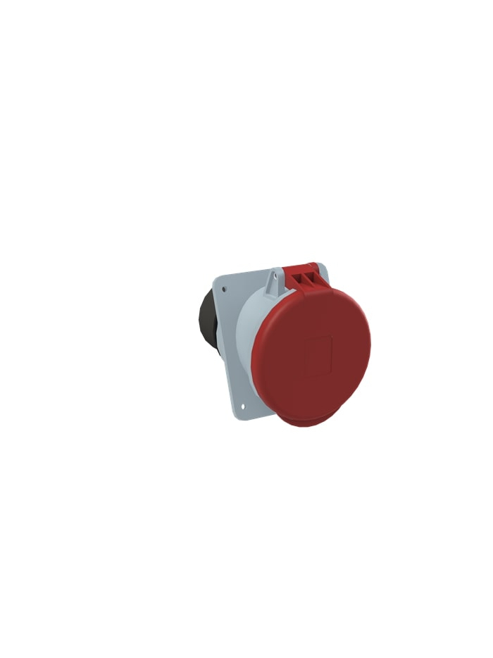 ABB, 63A, 346-415V, 463RAU6 Type, IP44 SOCKET