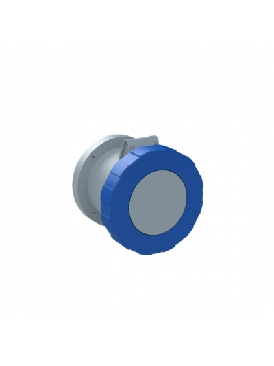 ABB, 63A, 200-250V, 263RU6W Type, IP67 SOCKET