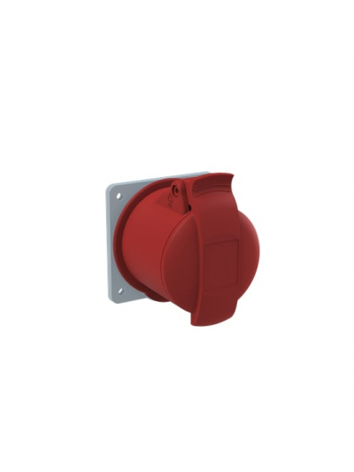 ABB, 32A, 380-415V, 332RU6 Type, IP44 SOCKET