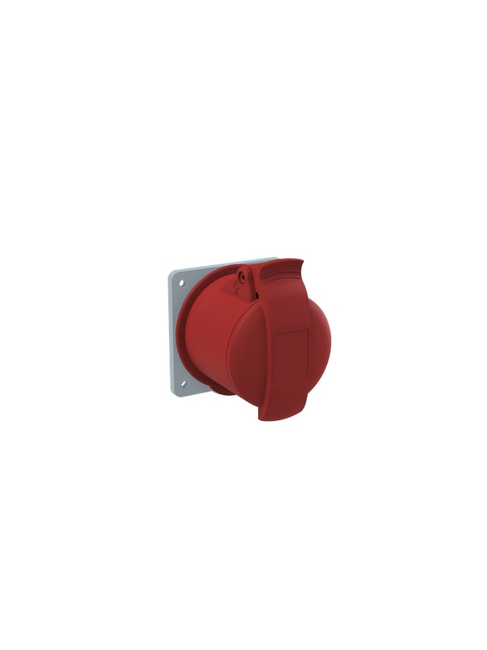 ABB, 32A, 380-415V, 332RU6 Type, IP44 SOCKET