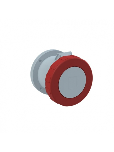 ABB, 125A, 380-415V, 3125RU6W Type, IP67 SOCKET