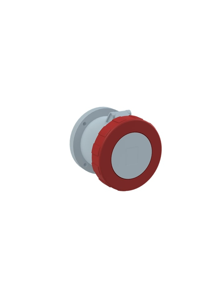 ABB, 125A, 380-415V, 3125RU6W Type, IP67 SOCKET