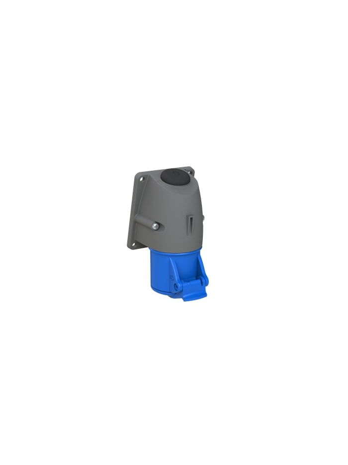 ABB, 16A, 200-250V, 216RS6 Type, IP44 SOCKET OUTLET
