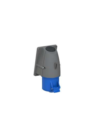ABB, 32A, 200-250V, 232RS6 Type, IP44 SOCKET OUTLET