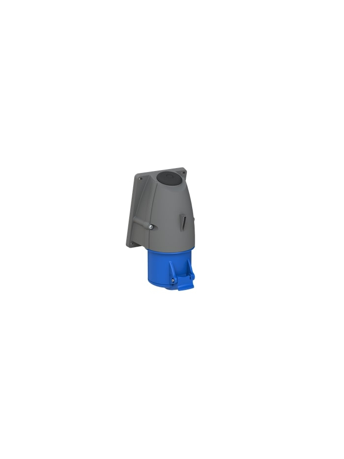 ABB, 32A, 200-250V, 232RS6 Type, IP44 SOCKET OUTLET