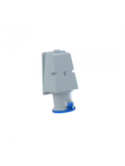 ABB, 63A, 200-250V, 263RS6 Type, IP44 SOCKET OUTLET